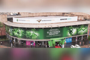 electronica India and productronica India 2025 to kick start
