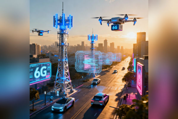 6G Networks, Use Cases, Flagship Products, Companies in 2026 2