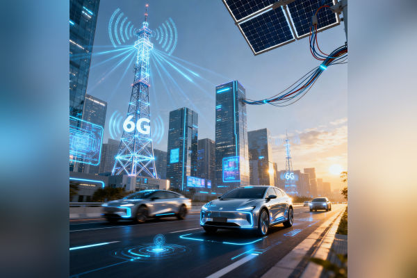 6G Networks, Use Cases, Flagship Products, Companies in 2026 3