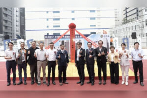 ASE K18B factory in Taiwan for system-in-packaging, CoWoS