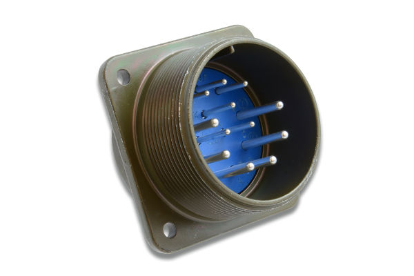 Amphenol 97 Series Connectors in Stock Powell Electronics