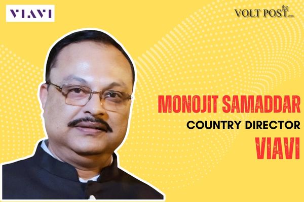 At IMC 2025, Monojit Samaddar, VIAVI India on 6G, 5G NTN