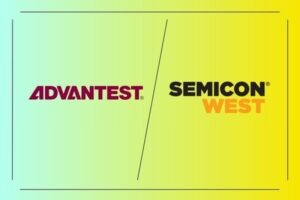 At SEMICON West 2025, Advantest semiconductor test solutions 