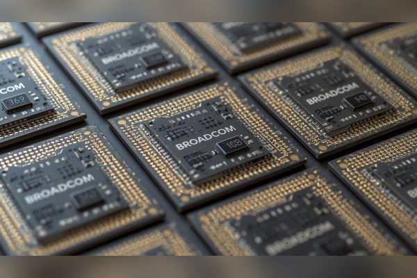 Broadcom Thor Ultra 800G AI Ethernet NIC for AI networking 