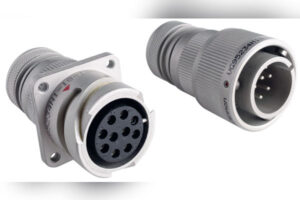 CA bayonet connector line is offered by Powell Electronics 