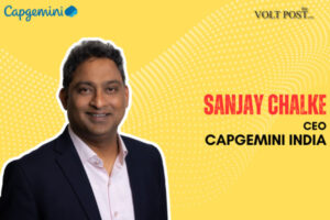 Capgemini India announces new CEO and NED Ashwin. Sanjay 