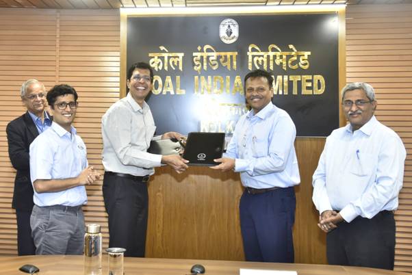 Coal India, IIT Madras Launch Centre for Sustainable Energy 