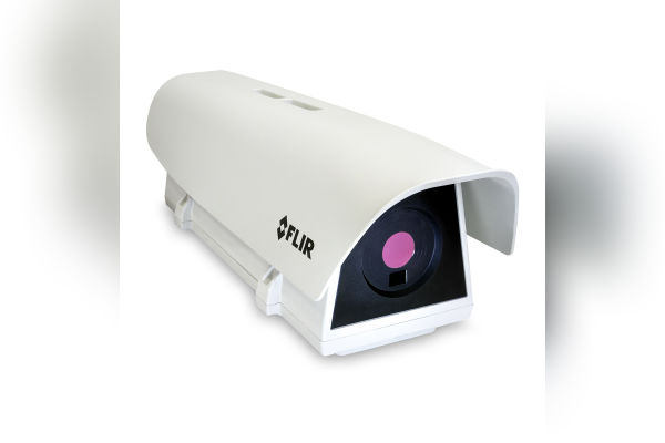 Devices for early fire detection in biomass kilns, dryers