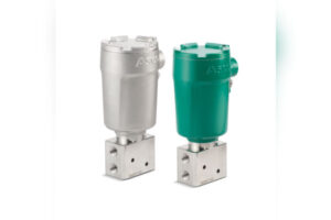 Emerson ASCO Series 327C solenoid valve Enhanced
