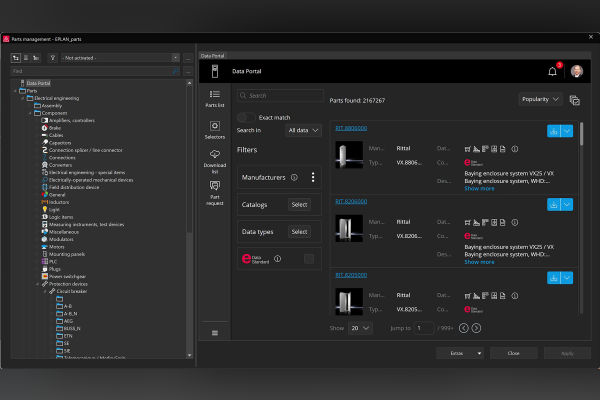Eplan Platform 2026 with Simplified Portfolio, Cloud Tools