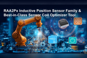 Family of Magnet-free IPS ICs by Renesas Electronics