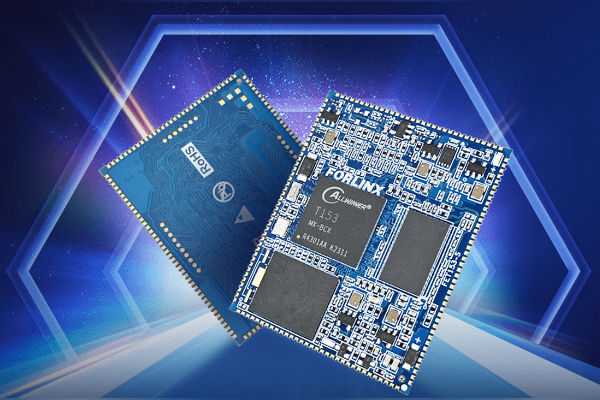 Forlinx T153 development board FET153-S SoM, OK153-S