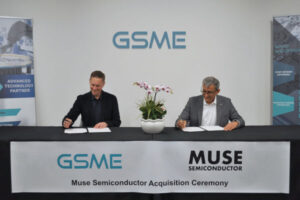 GSME buys Muse Semiconductor for semiconductor service