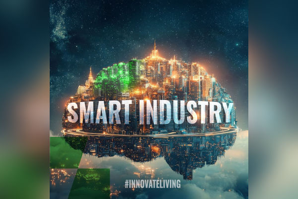 Global Smart Industry Campaign by element14 for industrial 