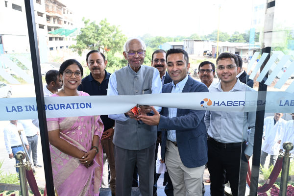 Haber opened new AI Green Chemistry Lab in Pune