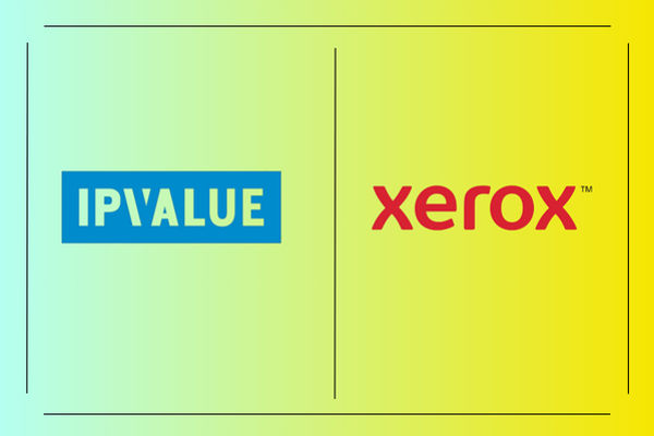 IPValue GVI Buys 3,000+ Xerox Patents