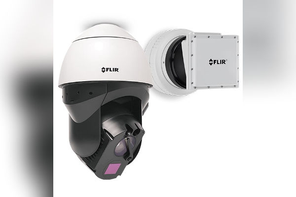 Ignacio Vilches Rojo on Flir Nexus, Thermal Imaging Security