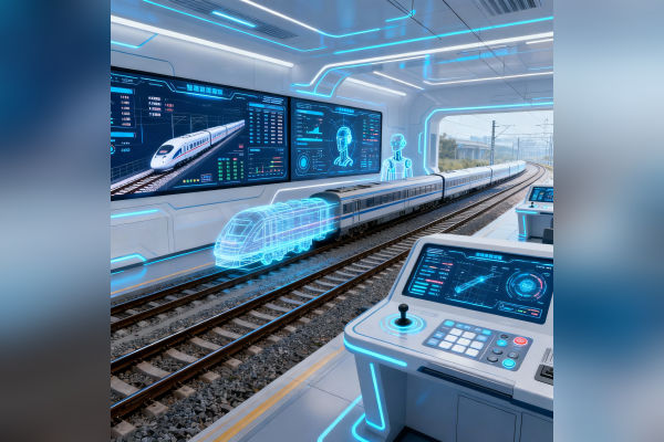 Indian Rail Mobility, Market Challenges and Private Sector 