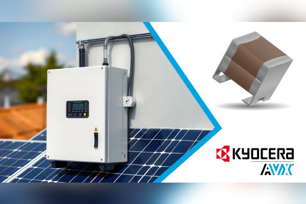 KGP Series stacked MLCCs in five EIA case sizes