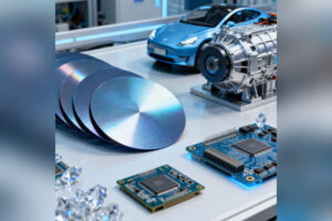 L&T Semiconductor, Hon Young Semiconductor SiC Wafers