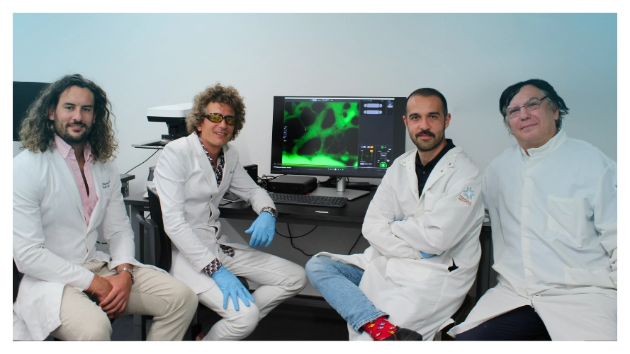  Liver Cancer Embolization-on-a-chip by Terasaki Institute