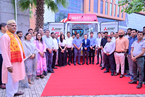 MEET Mitsubishi Electric Express Training by MEI 