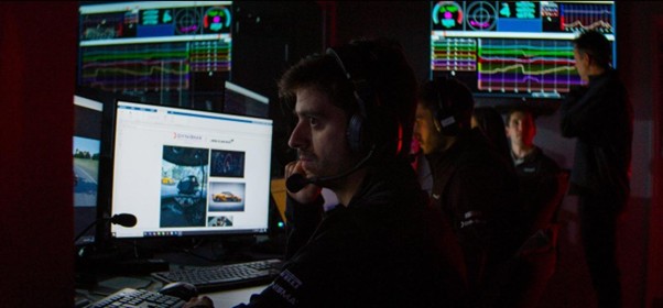 McLaren W1 now uses DMG-1 simulator a DMG for CFD 2