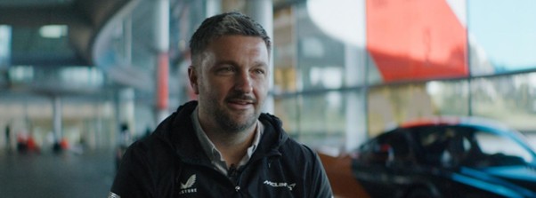 McLaren W1 now uses DMG-1 simulator a DMG for CFD 