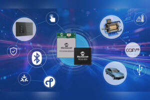 Microchip PIC32-BZ6 MCU for Multi-Protocol Solutions