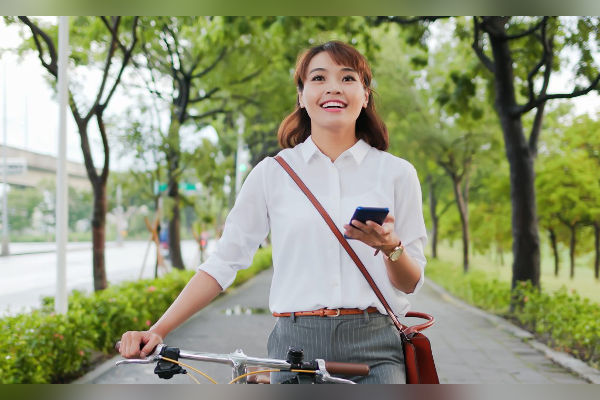 NFC For Sustainability with ST25Connect, ST Tag Bags 