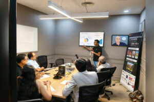 Nationals of UpStart 2025 by IIT Kanpur Entrepreneurship  