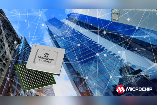 New Optical Ethernet PHY Transceivers by Microchip 