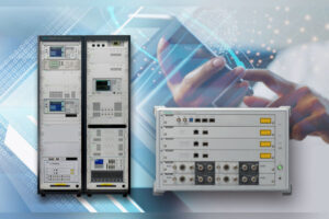 New Radio RF Conformance Test System ME7873NR for EU