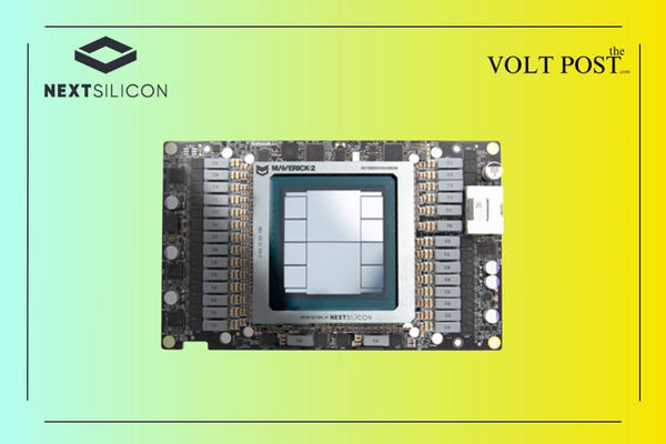 NextSilicon Maverick-2 Specifications, Arbel Introduced