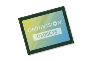 OMNIVISION OX05C a new Nyxel near-infrared (NIR) family 