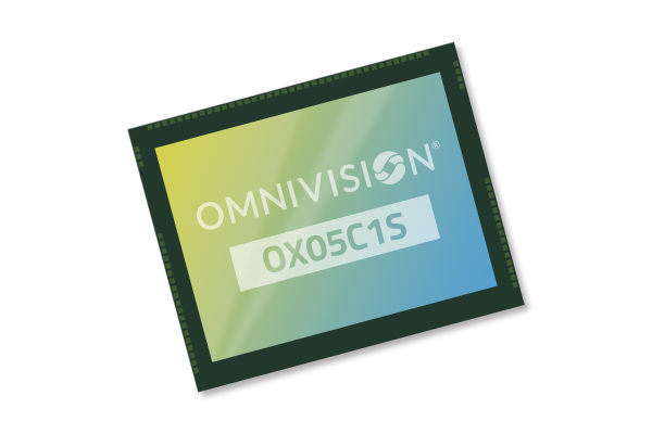 OMNIVISION OX05C a new Nyxel near-infrared (NIR) family 