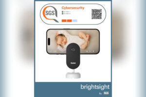 Owlet Dream Sight Earns SGS Cybersecurity Mark