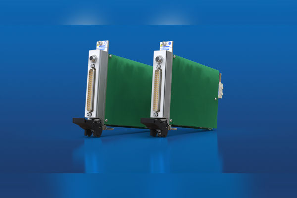 PXI battery simulator modules by Pickering Interfaces