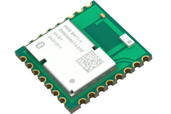 Panasonic wireless modules comply with EN 18031-12024 RED