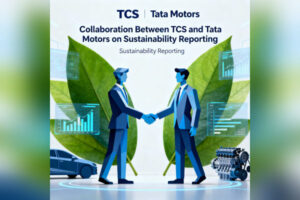 Prakriti, Tata Motors, TCS AI-Driven Sustainability Platform