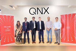 QNX Everywhere in Education for India with Pi Square 