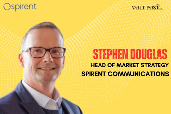 Quantum for Telecom Networks by Stephen Douglas, Spirent 