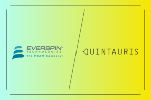 Quintauris platform, Everspin MRAM Partners for RISC-V 