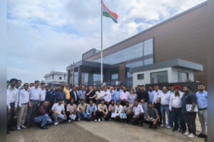 RASSS, ESSCI first pilot training session at CUC in Bhiwadi