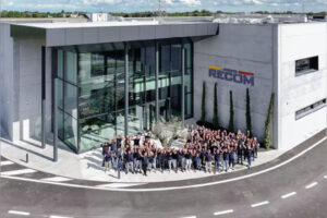 RECOM Power Solutions (RPS) Headquarters in Italy