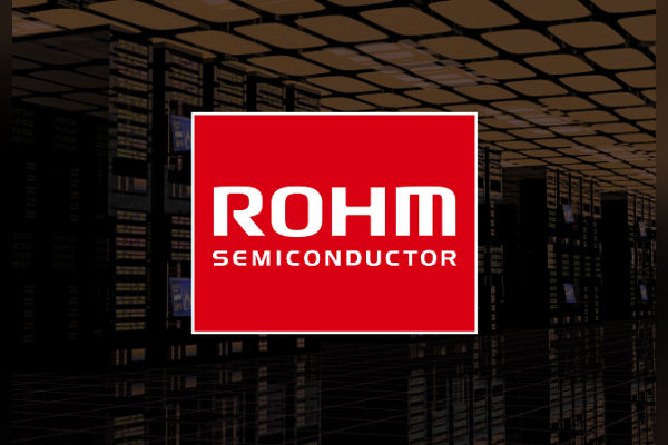 ROHM white paper on 800 VDC power distribution