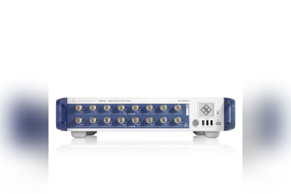 R&S CMP180 opted for MediaTek Tests 6G Waveform 