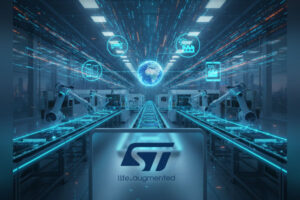 ST posted Q3 2025 revenues CEO citing market recovery 