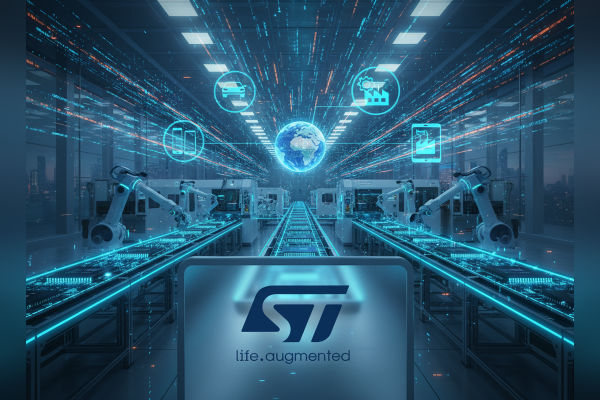 ST posted Q3 2025 revenues CEO citing market recovery 