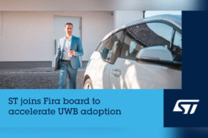 ST's Rias Al-Kadi Joins FiRa Consortium Board of Directors